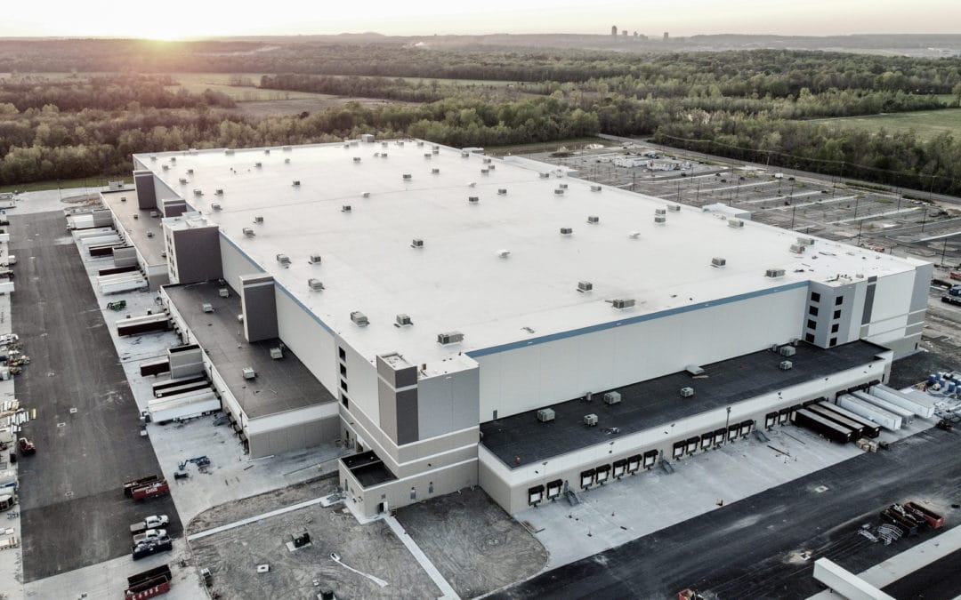 Amazon Distribution Center