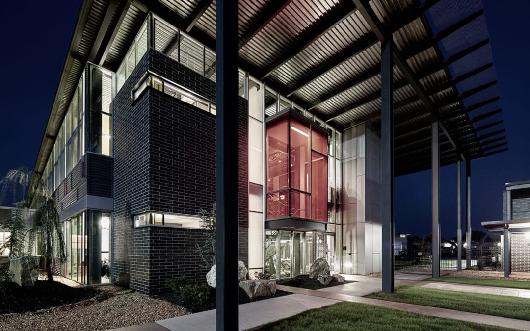 Riggs Caterpillar HQ