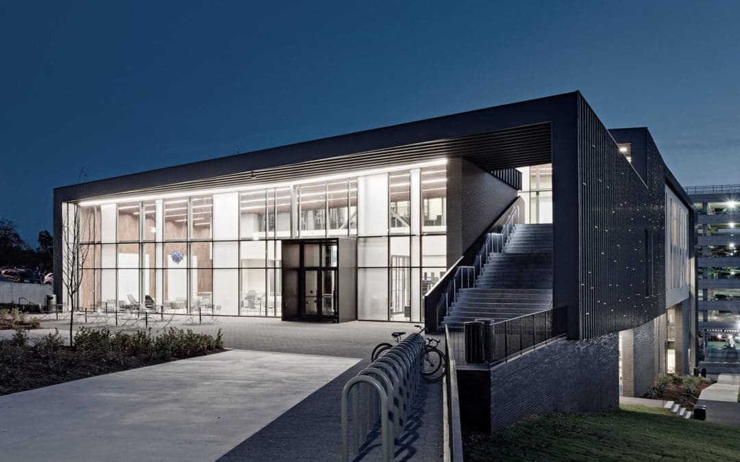 UA Champions Hall