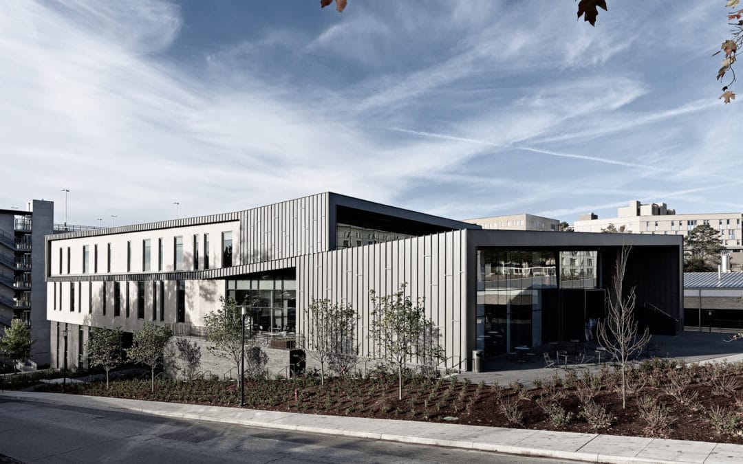 UA Champions Hall