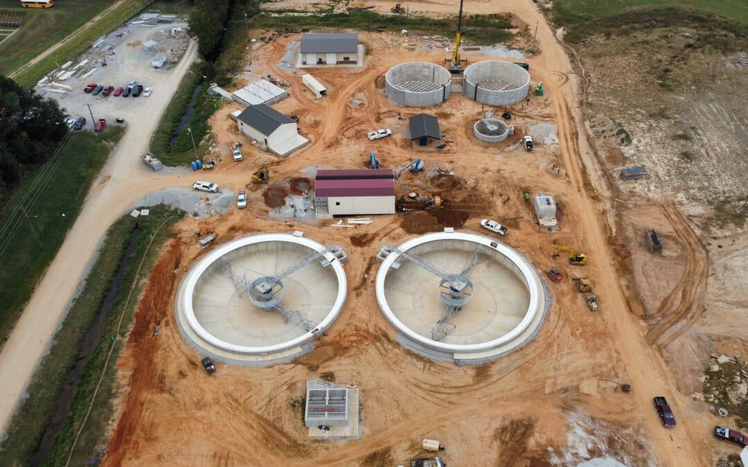 JONESBORO WWTP