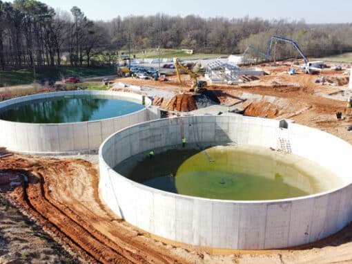 Jonesboro WWTP