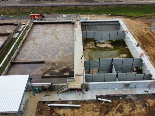 Russellville WWTP