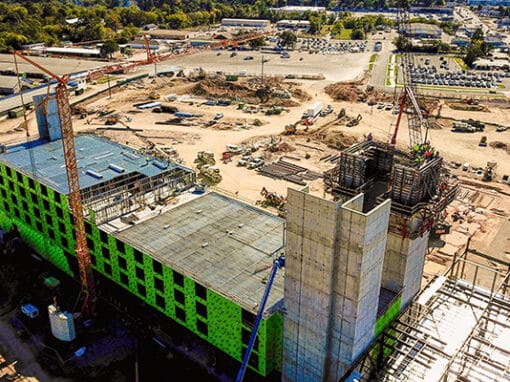 Oaklawn Racing and Gaming Improvements