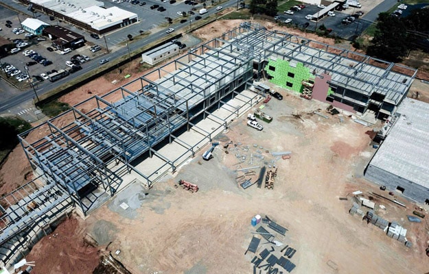 Jacksonville High School