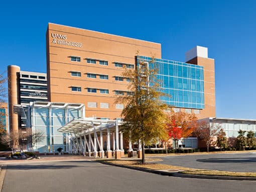 UAMS Donald W. Reynolds Institute on Aging