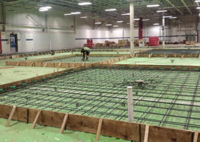 Westrock Coffee Plant Renovations