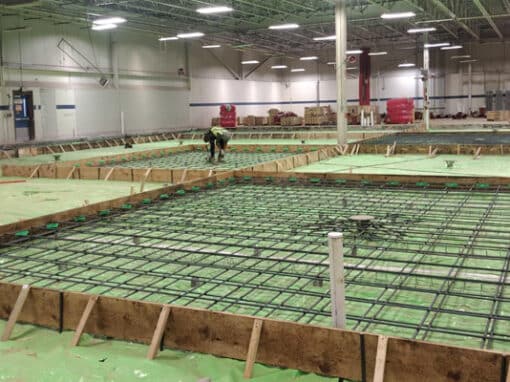 Westrock Coffee Plant Renovations