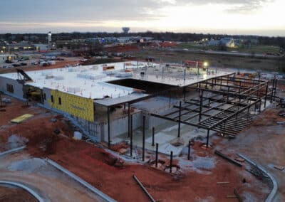 UAMS Orthopaedic and Sports Medicine Center