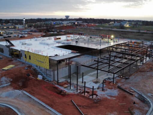 UAMS Orthopaedic and Sports Medicine Center