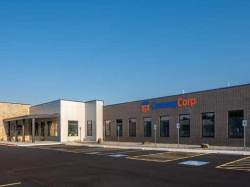 Conway Corporation Operations Center